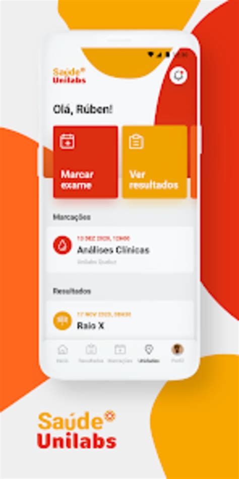 Saúde Unilabs .